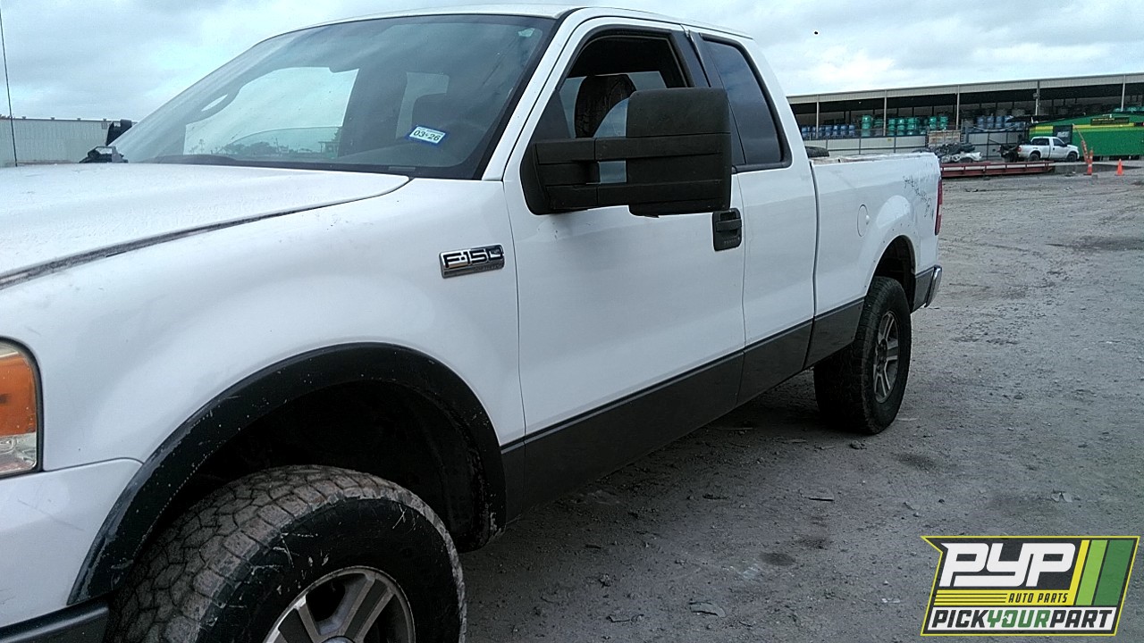 2006 FORD F-150 available for parts