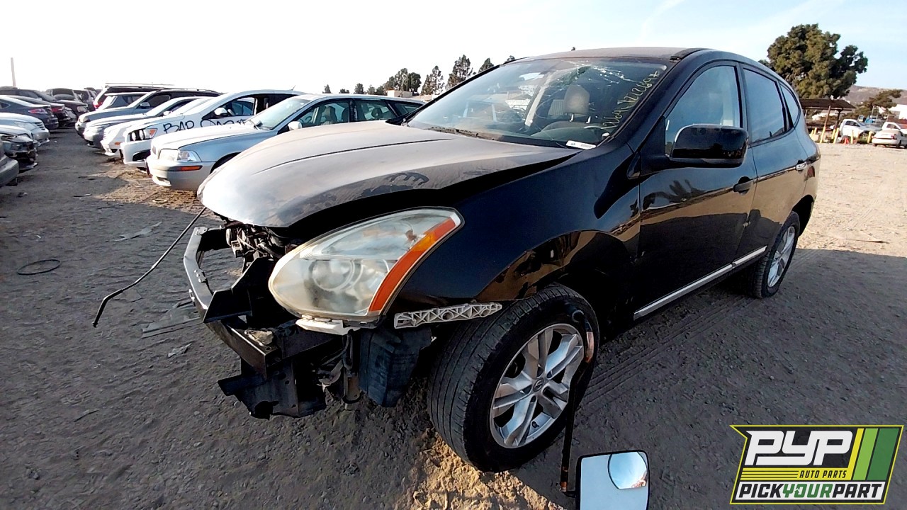 2013 NISSAN ROGUE available for parts