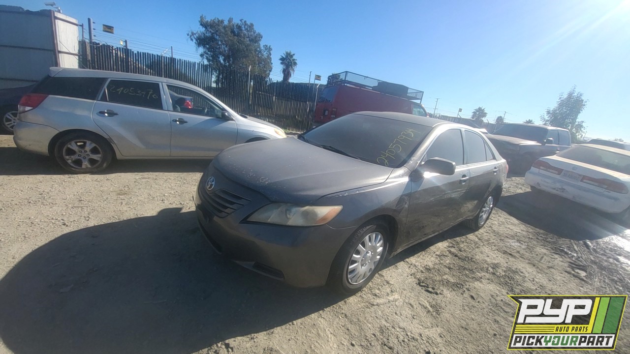2007 TOYOTA CAMRY available for parts