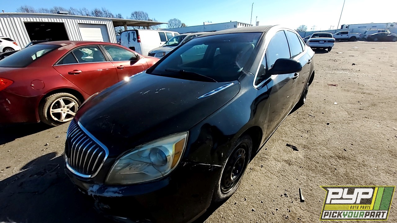 2013 BUICK VERANO partes disponibles