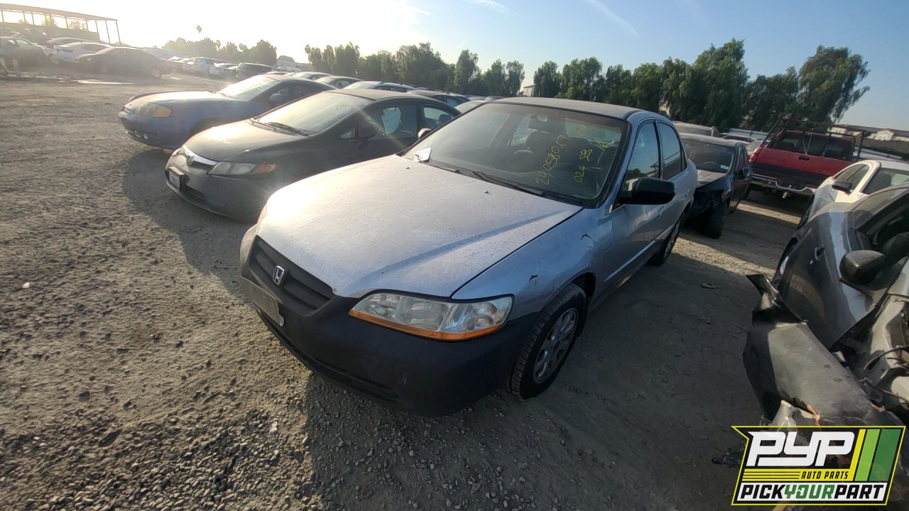 2001 HONDA ACCORD available for parts