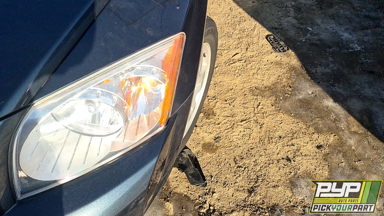 2008 DODGE CALIBER partes disponibles