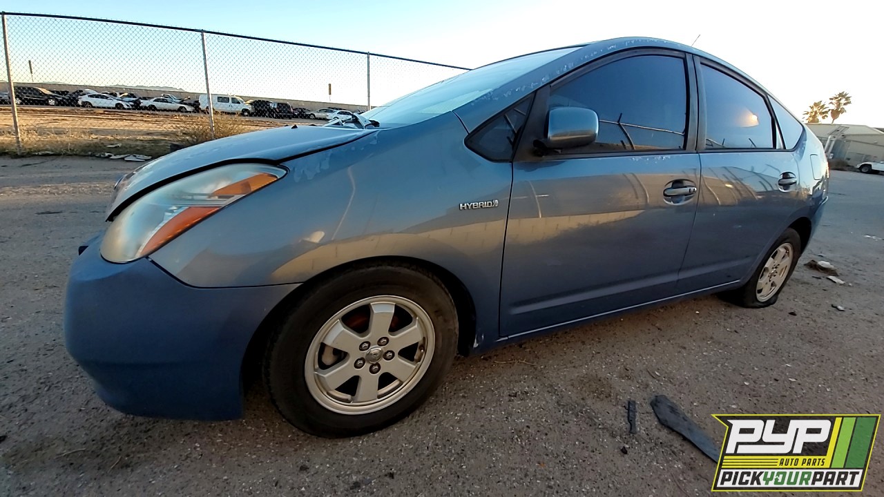 2007 TOYOTA PRIUS available for parts
