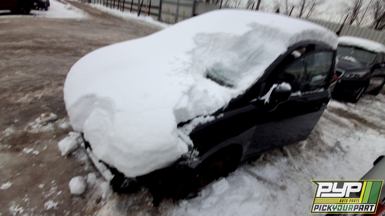 2008 NISSAN VERSA available for parts