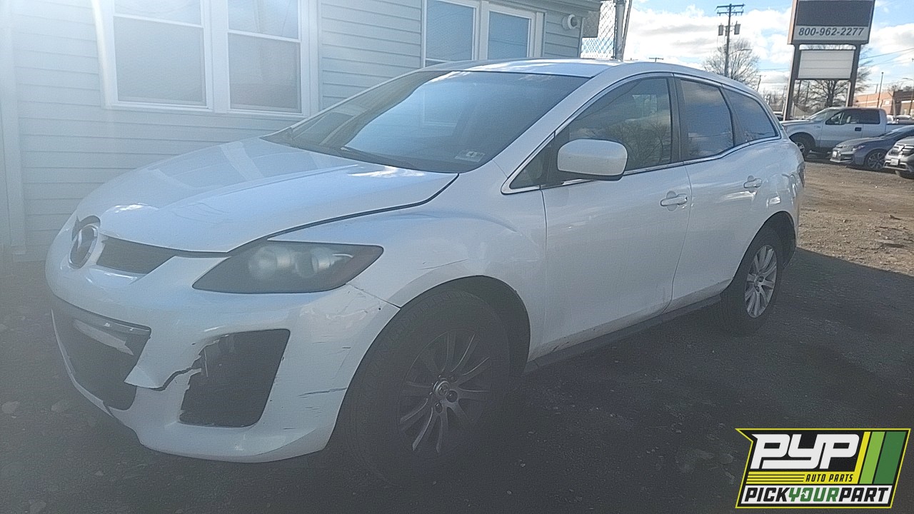 2010 MAZDA CX-7 available for parts