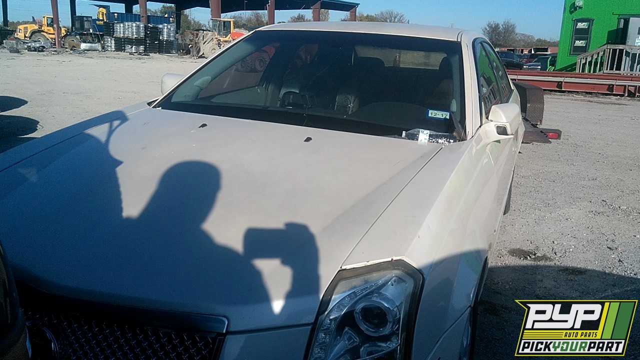 2005 CADILLAC CTS available for parts