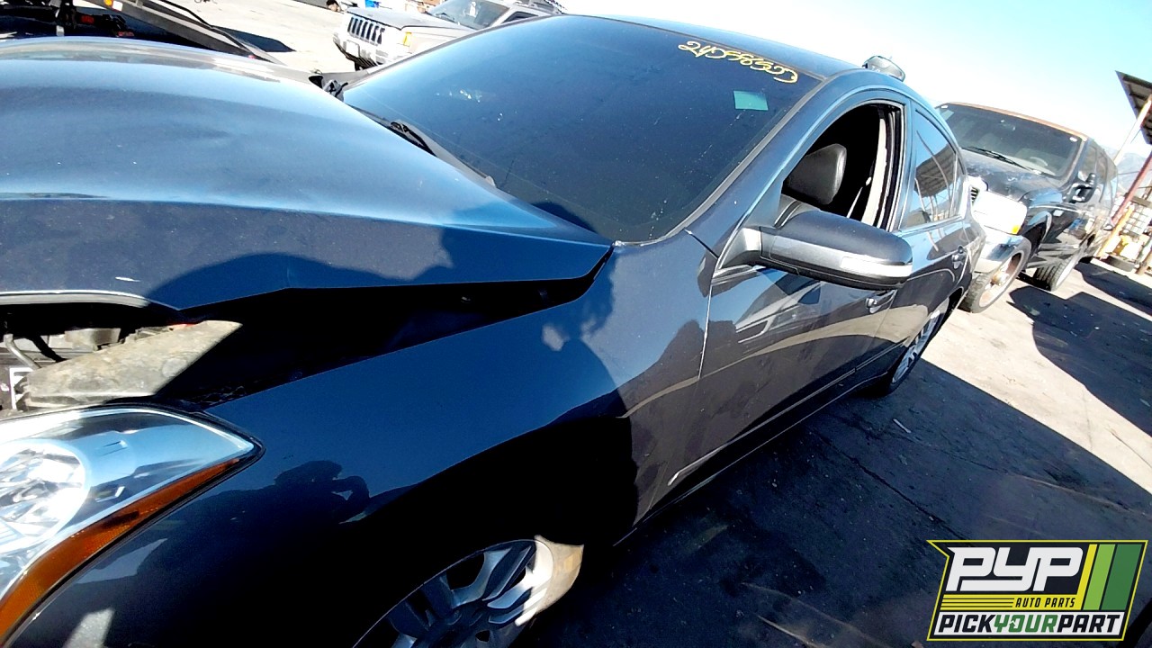 2010 NISSAN ALTIMA available for parts