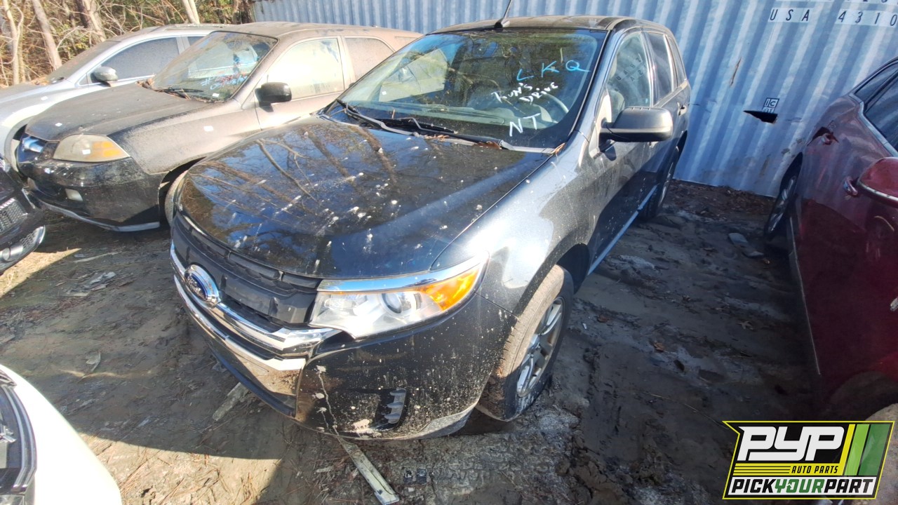 2013 FORD EDGE partes disponibles