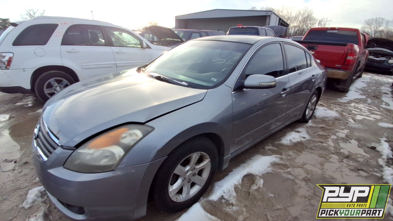 2007 NISSAN ALTIMA available for parts