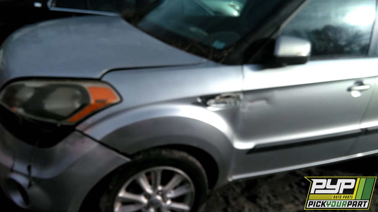2013 KIA SOUL available for parts