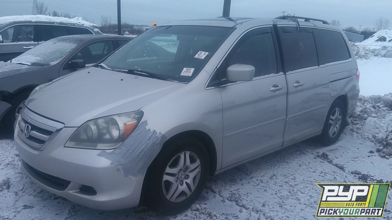 2007 HONDA ODYSSEY available for parts