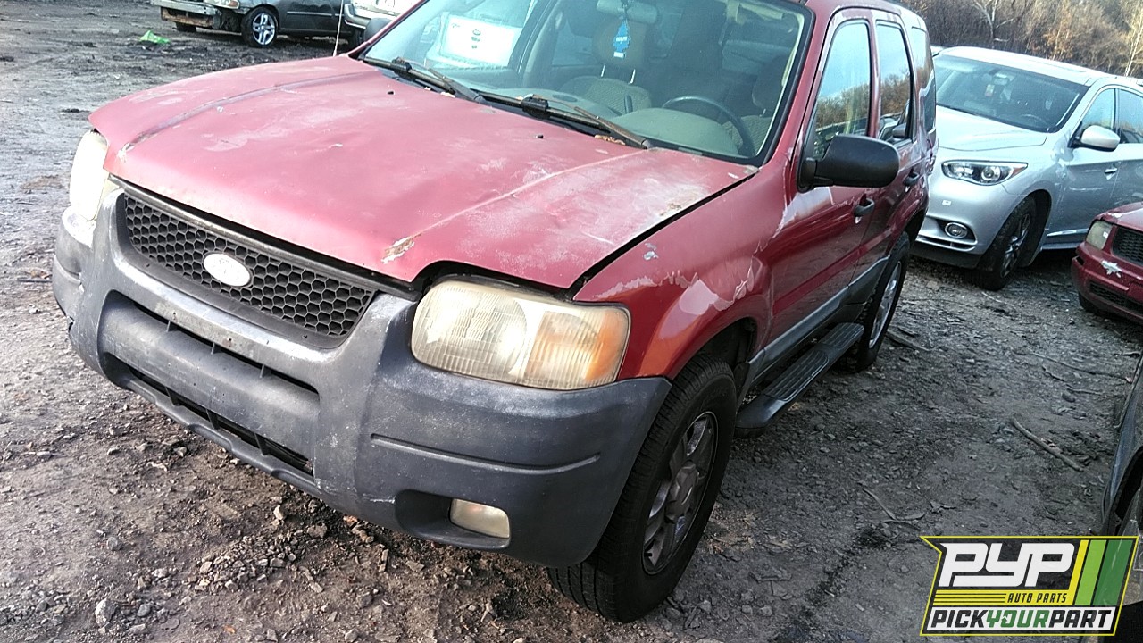 2003 FORD ESCAPE available for parts