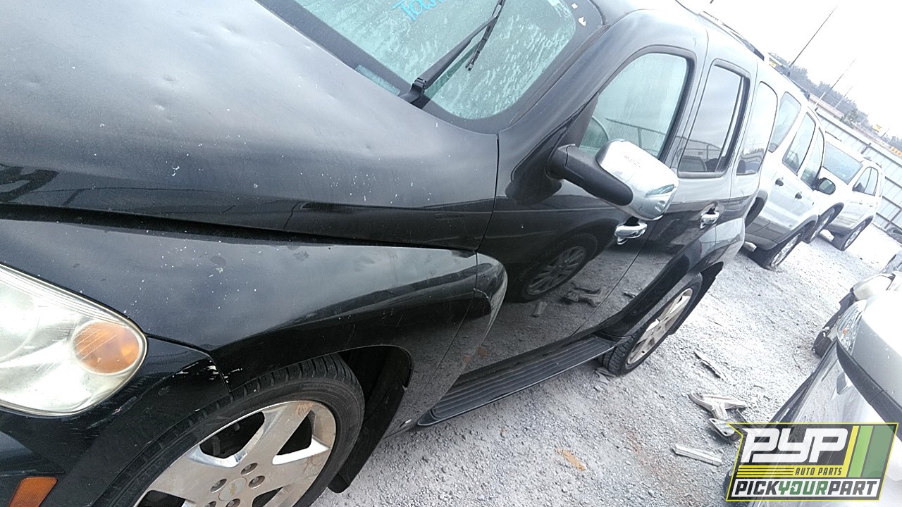 2006 CHEVROLET HHR partes disponibles