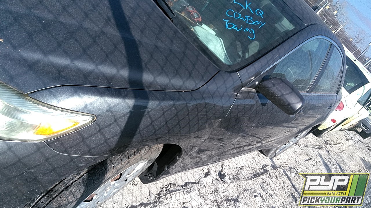 2010 TOYOTA CAMRY available for parts