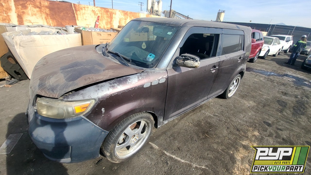 2008 SCION XB partes disponibles