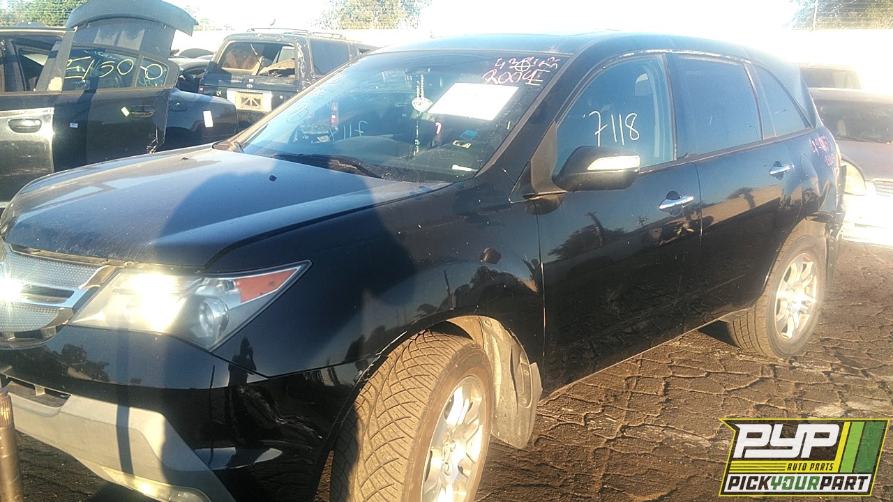 2009 ACURA MDX available for parts