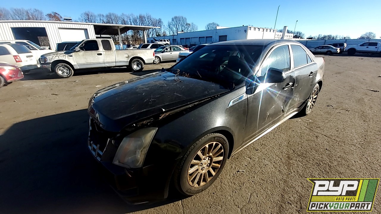 2013 CADILLAC CTS available for parts