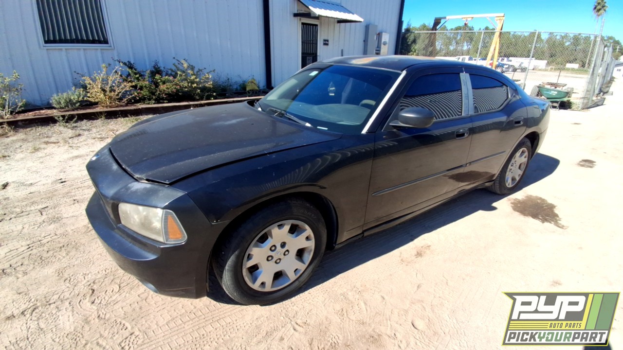 2006 DODGE CHARGER available for parts