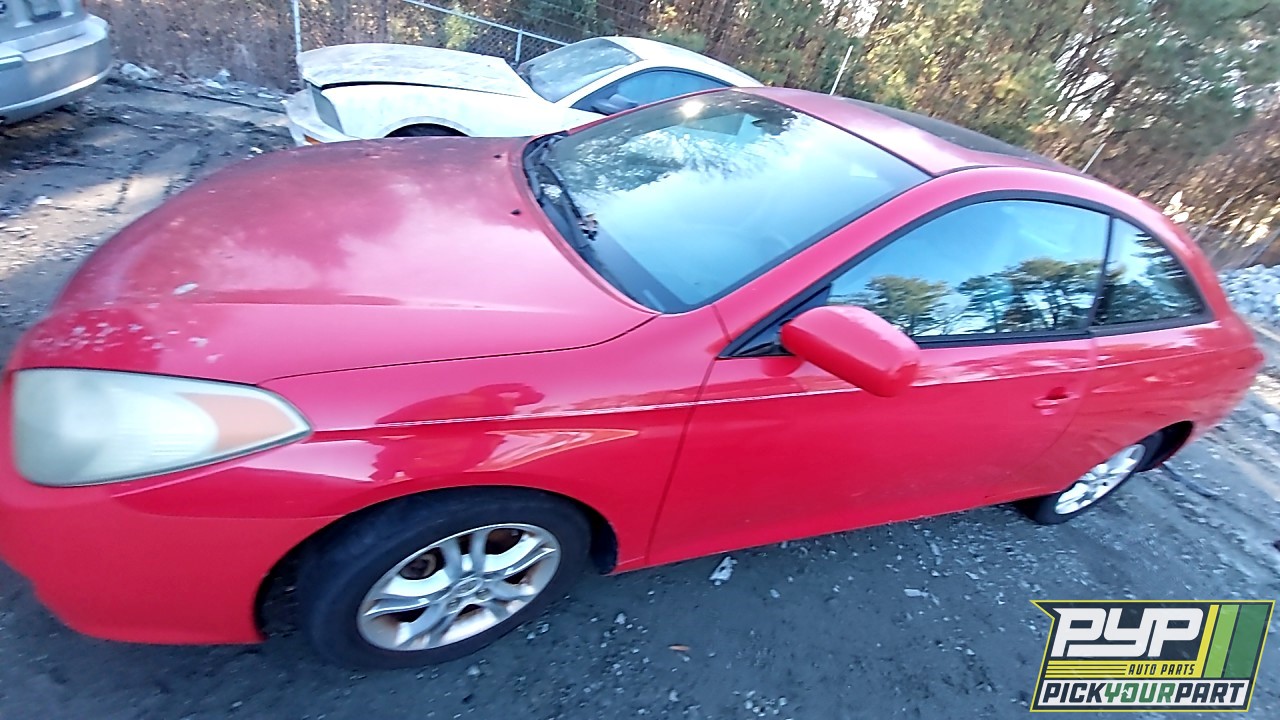 2004 TOYOTA SOLARA partes disponibles