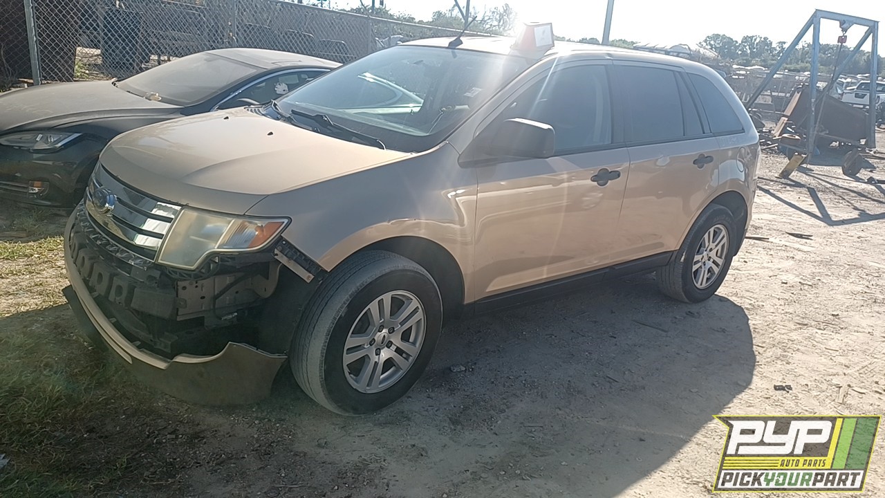 2007 FORD EDGE partes disponibles