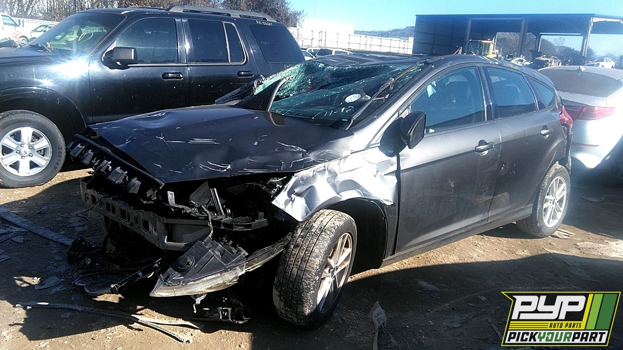 2015 FORD FOCUS partes disponibles