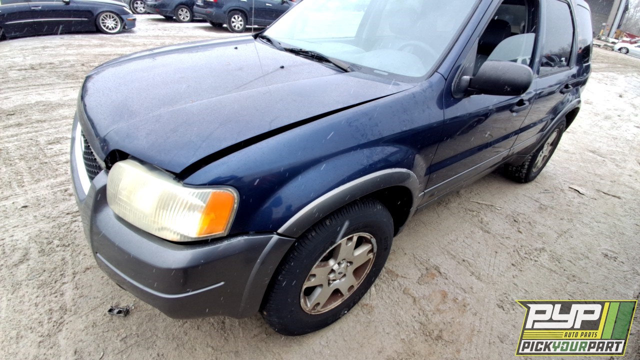 2003 FORD ESCAPE available for parts