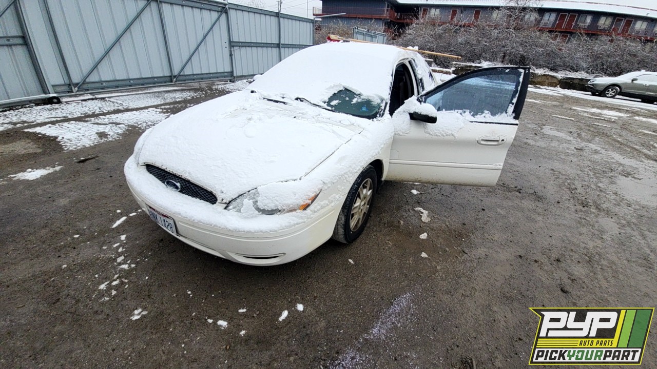 2007 FORD TAURUS available for parts