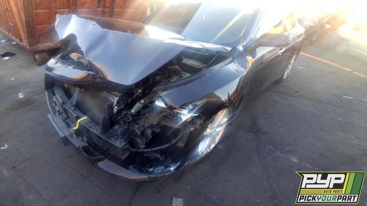 2013 NISSAN MAXIMA partes disponibles