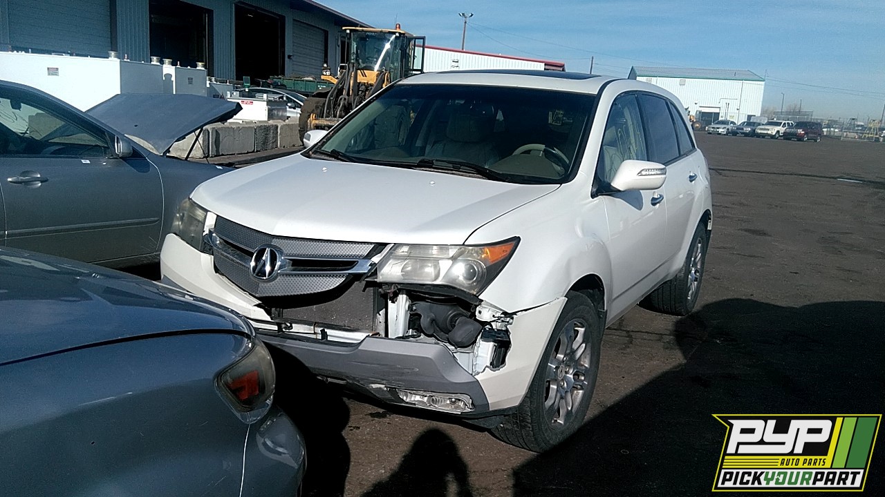 2008 ACURA MDX available for parts