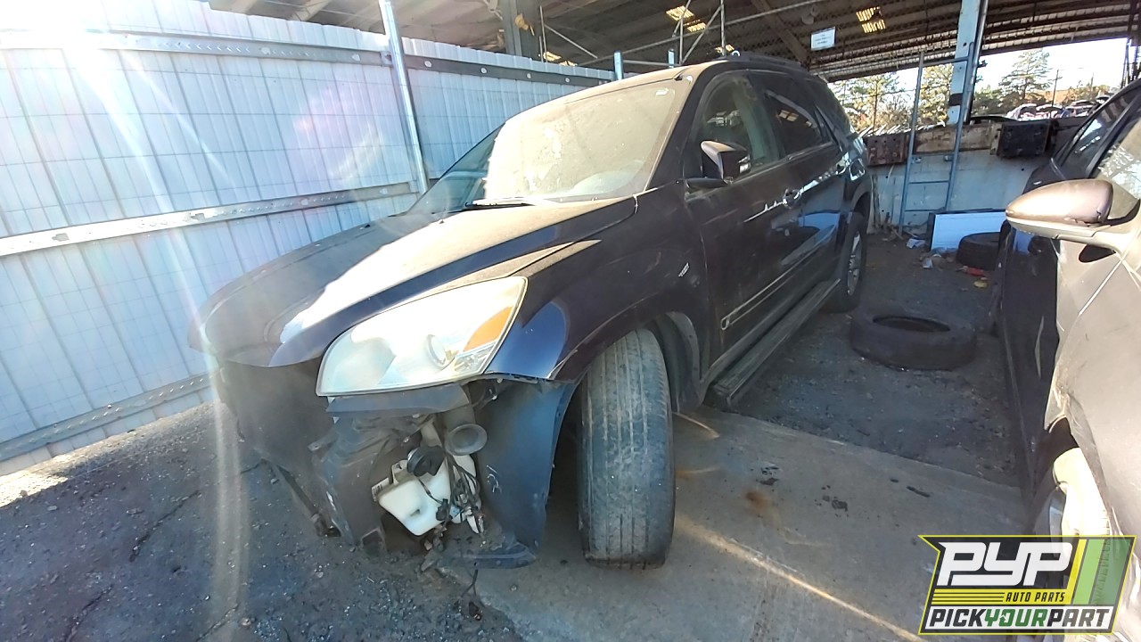 2008 SATURN OUTLOOK available for parts