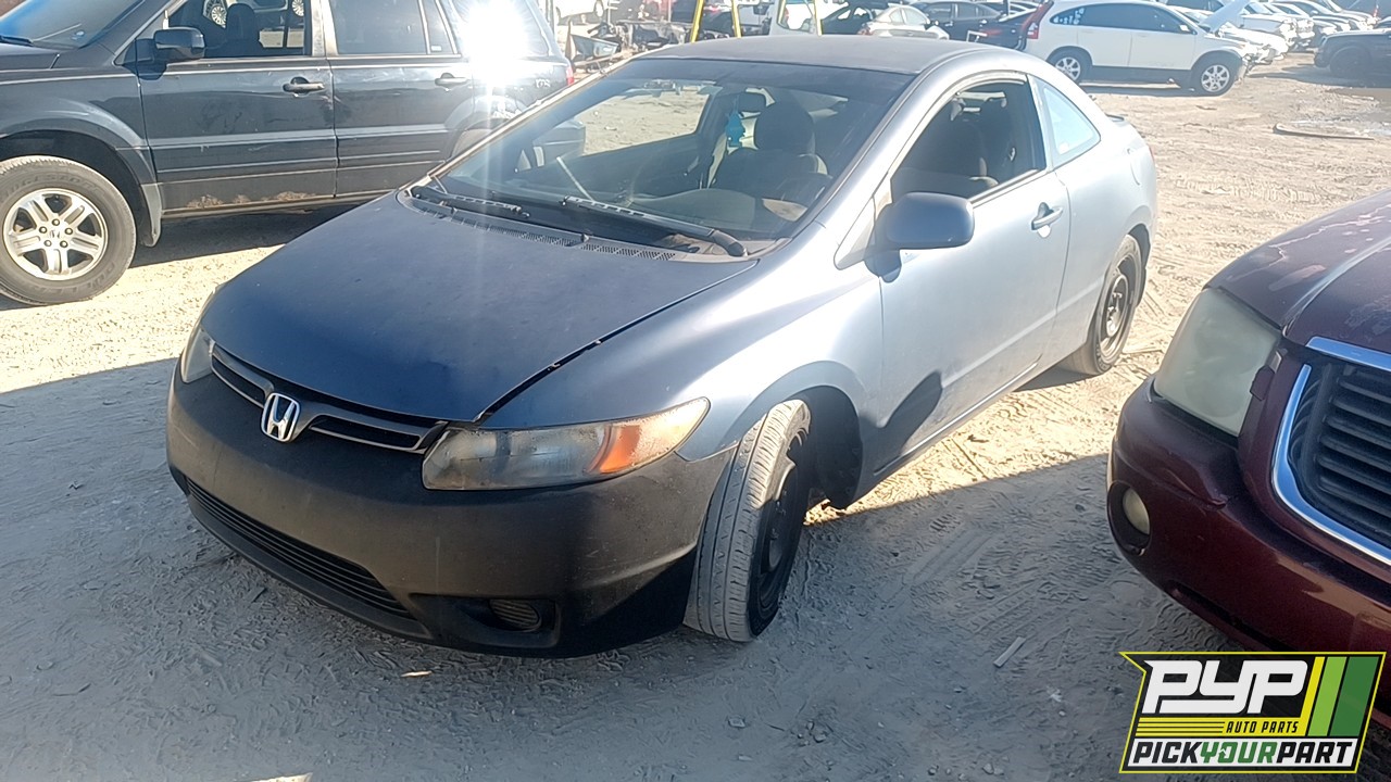 2008 HONDA CIVIC partes disponibles