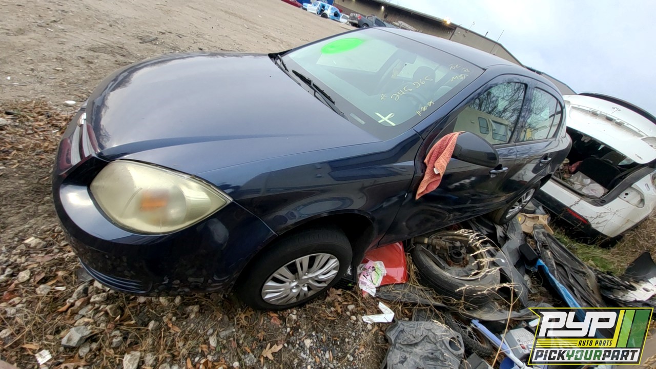 2008 CHEVROLET COBALT partes disponibles