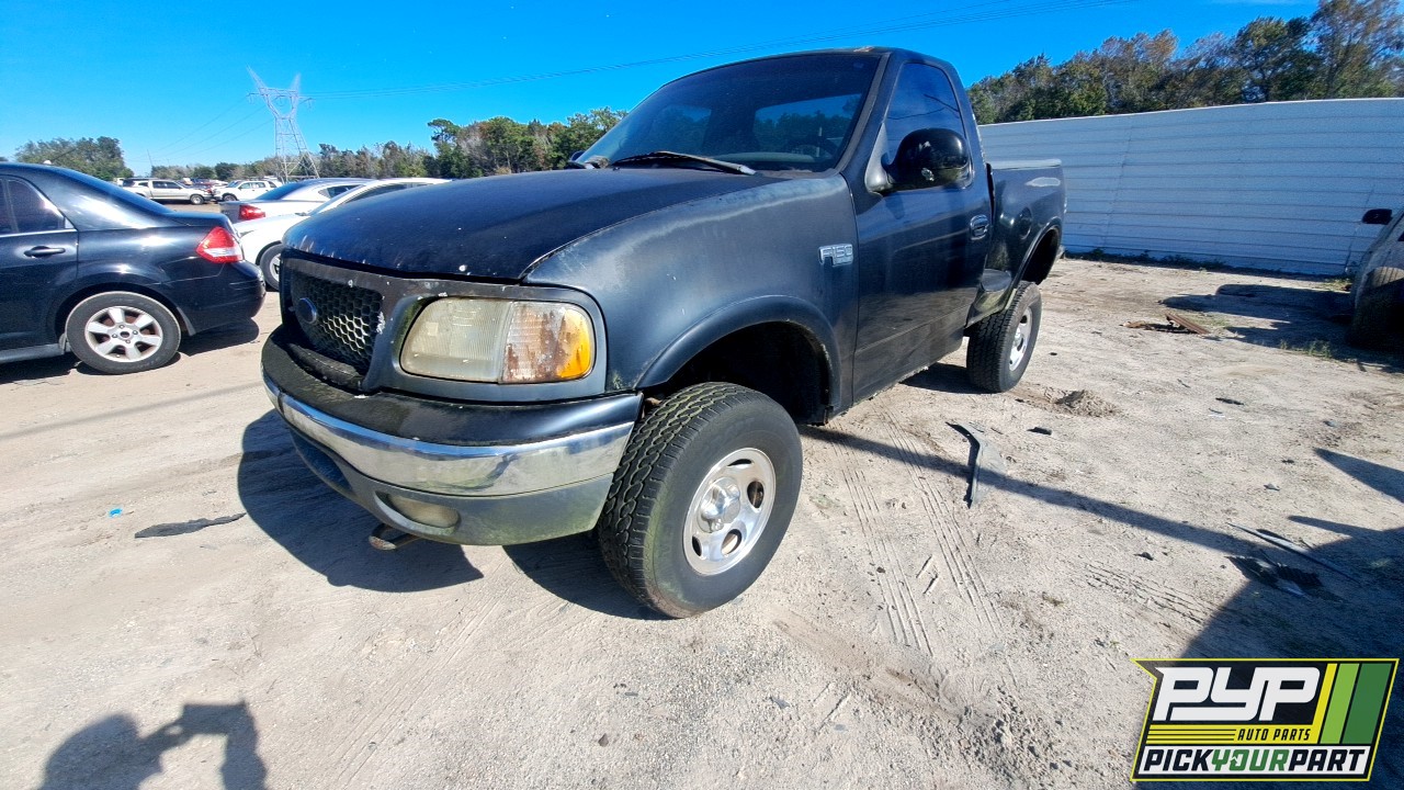 2000 FORD F-150 available for parts