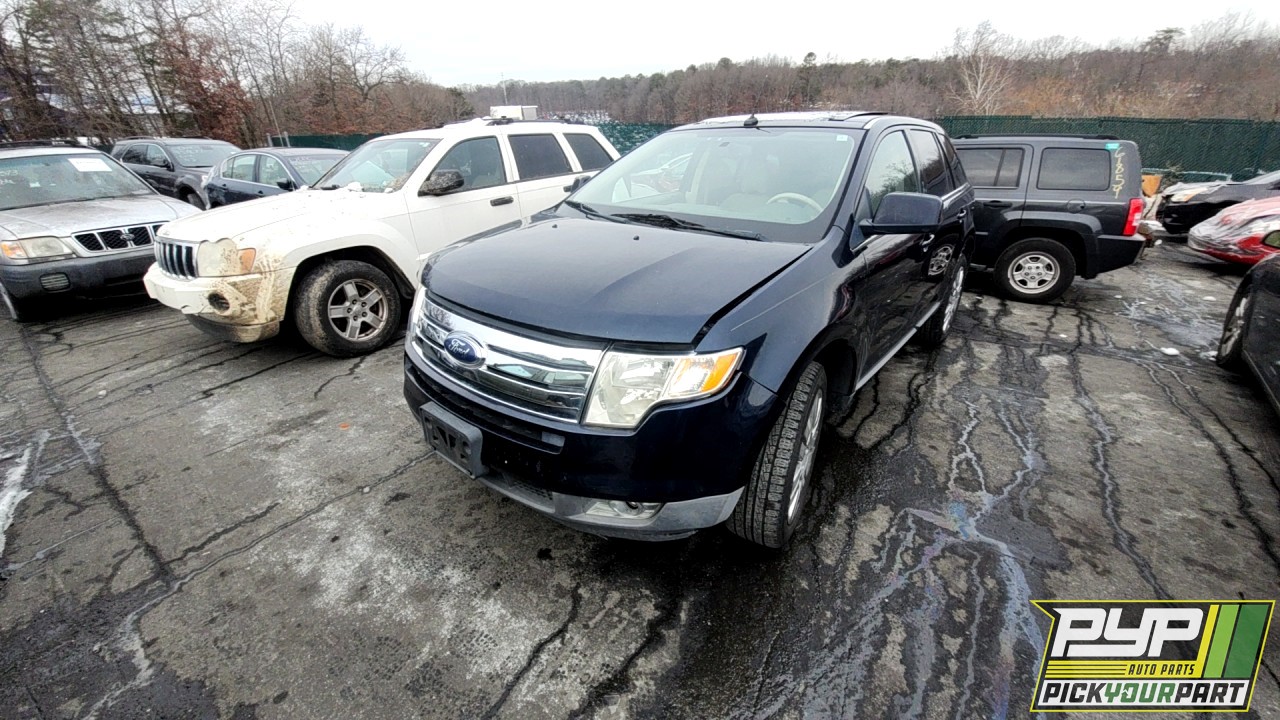 2008 FORD EDGE partes disponibles