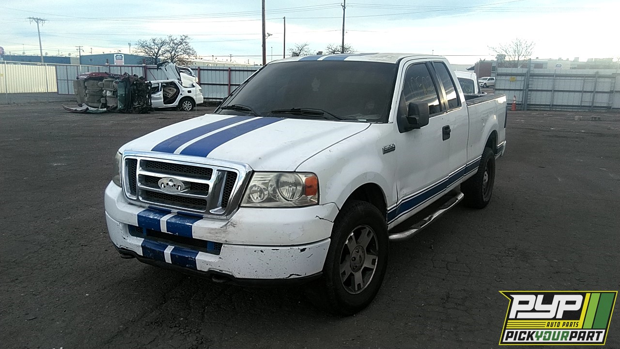 2005 FORD F-150 available for parts