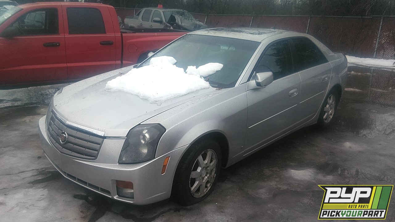 2006 CADILLAC CTS available for parts