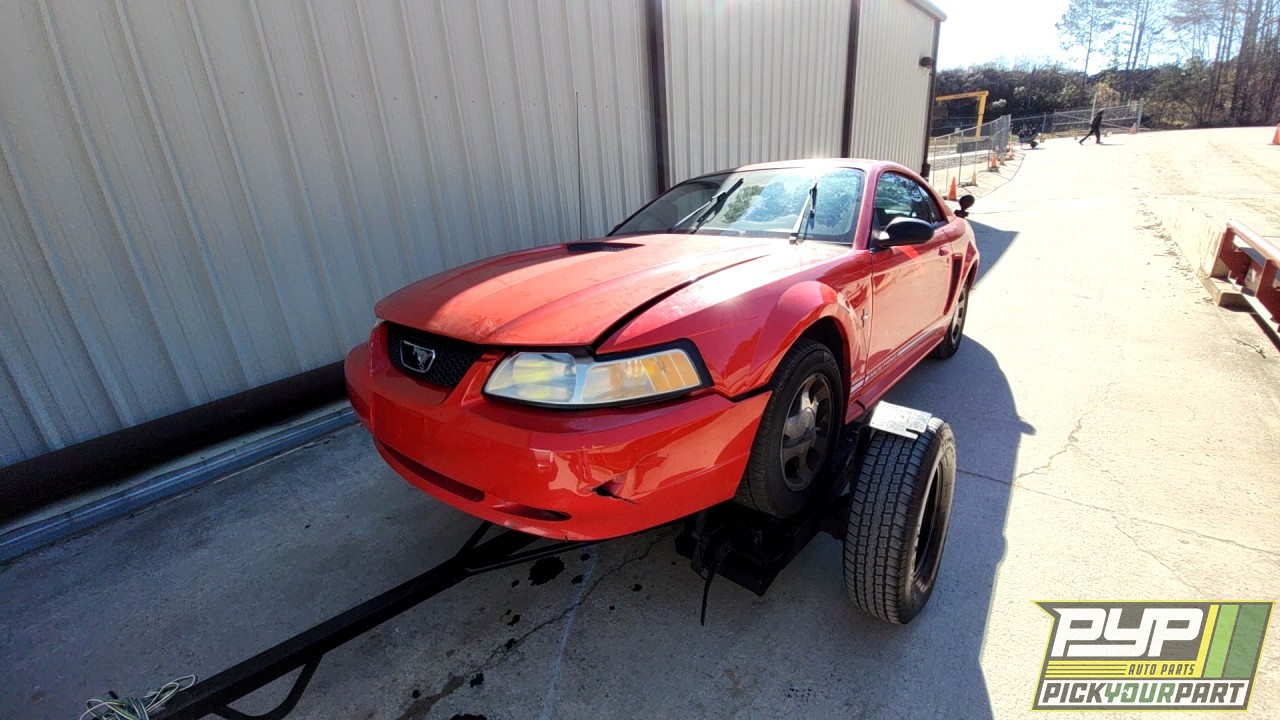 2000 FORD MUSTANG available for parts