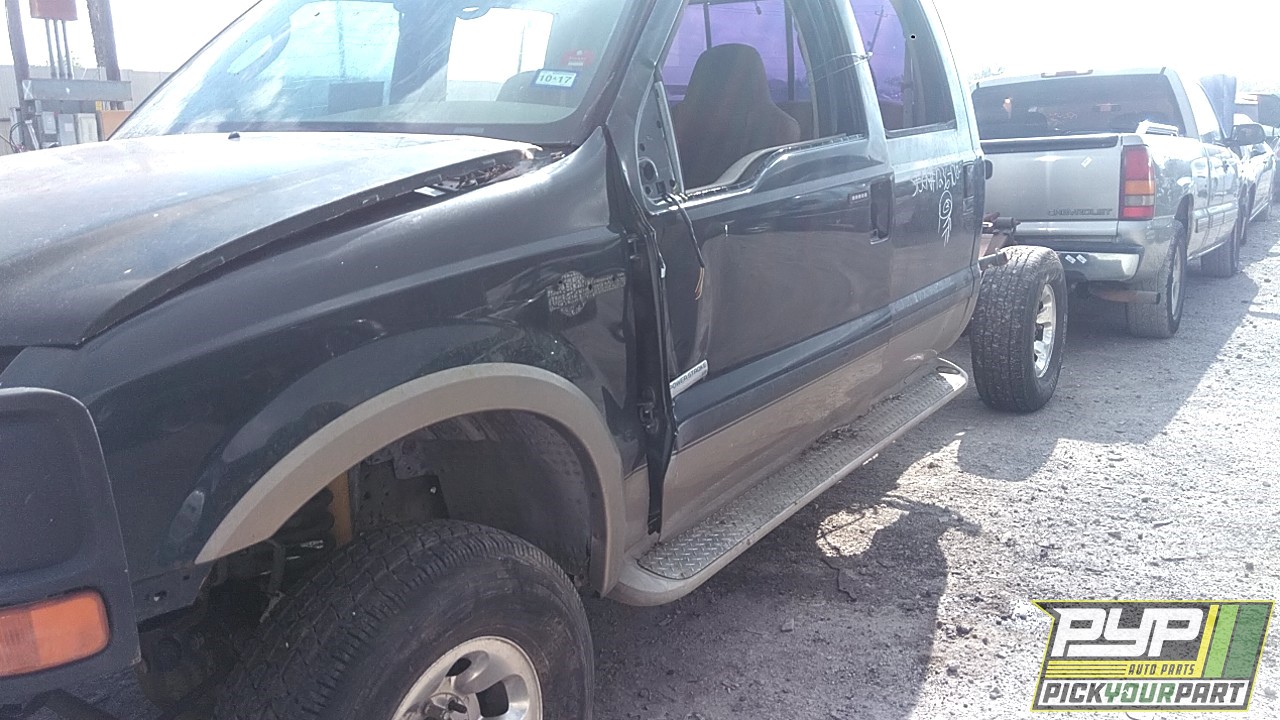 2005 FORD F-250 SUPER DUTY partes disponibles