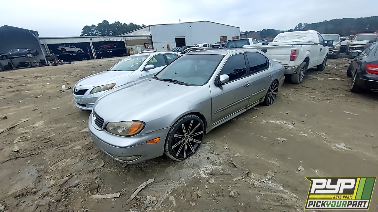 2004 INFINITI I35 available for parts
