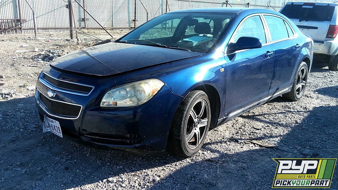 2008 CHEVROLET MALIBU available for parts