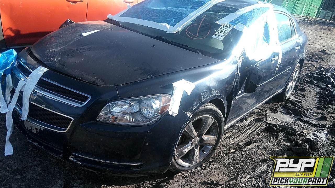 2012 CHEVROLET MALIBU available for parts