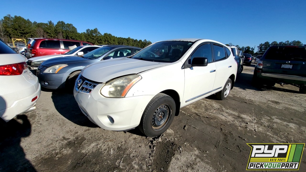 2011 NISSAN ROGUE available for parts