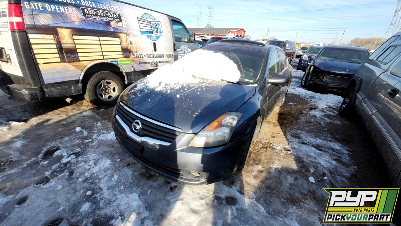 2008 NISSAN ALTIMA partes disponibles