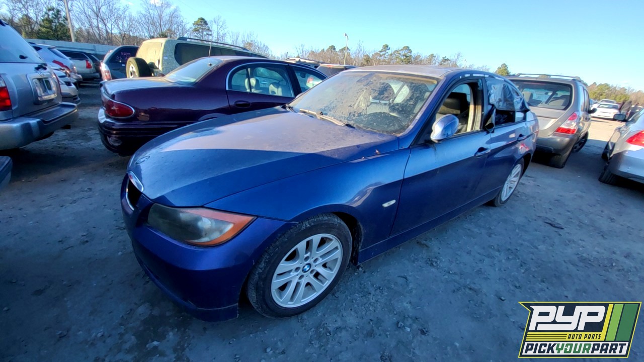 2007 BMW 328I available for parts