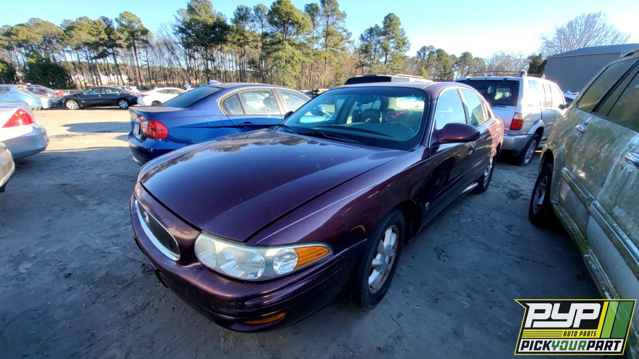 2003 BUICK LESABRE available for parts