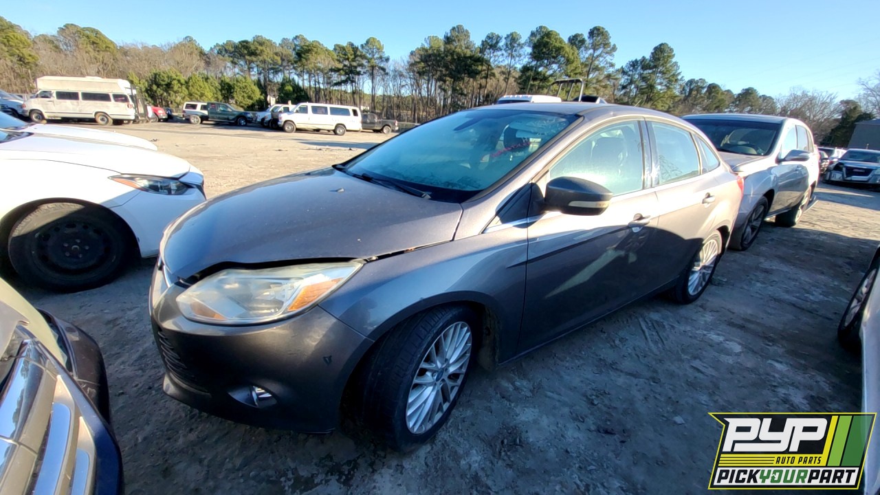 2012 FORD FOCUS available for parts