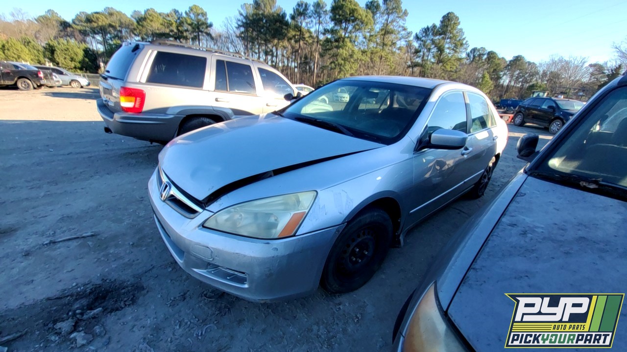 2006 HONDA ACCORD available for parts