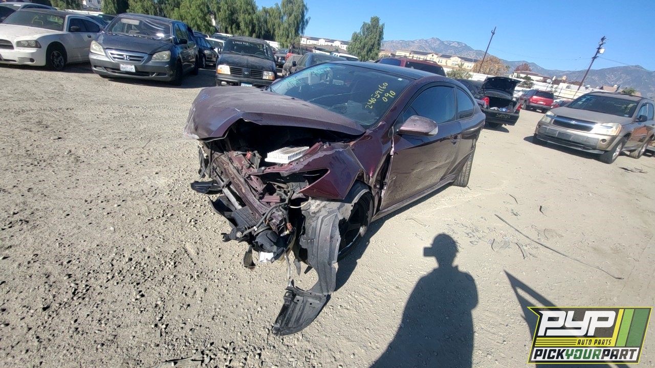 2007 SCION TC partes disponibles