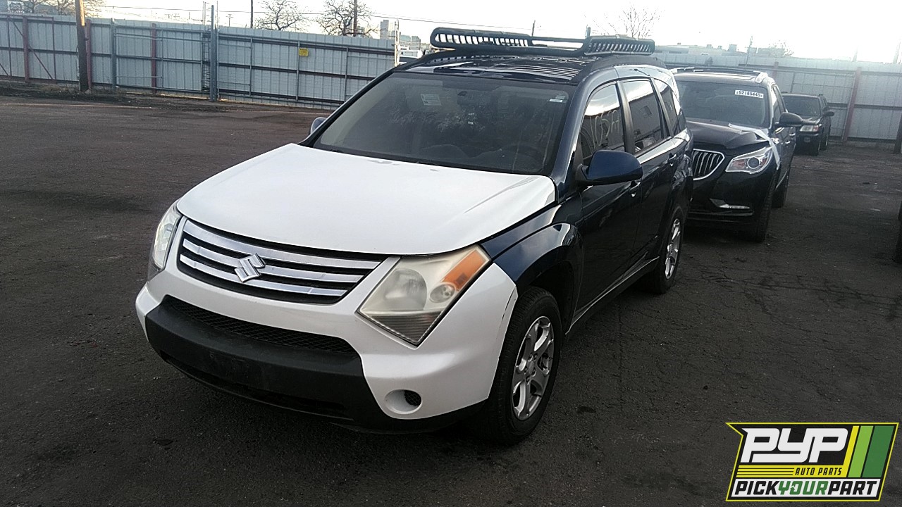2008 SUZUKI XL-7 available for parts