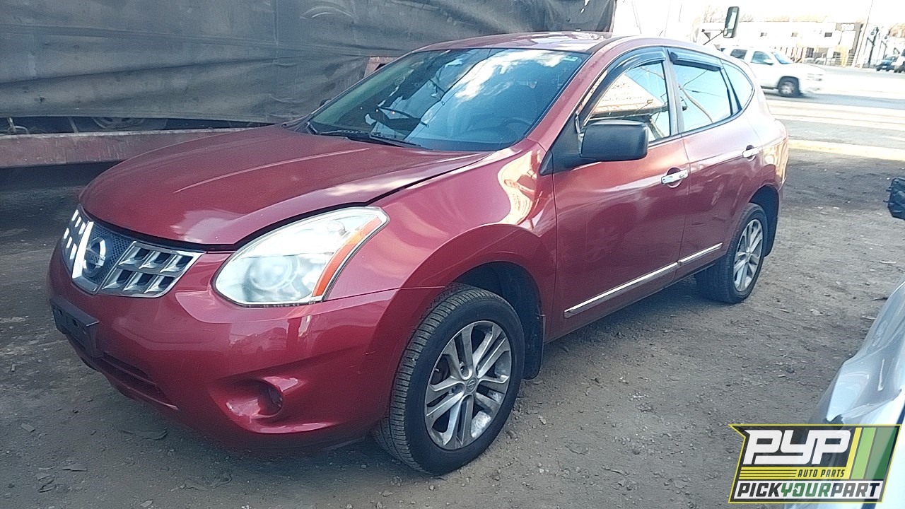 2011 NISSAN ROGUE available for parts